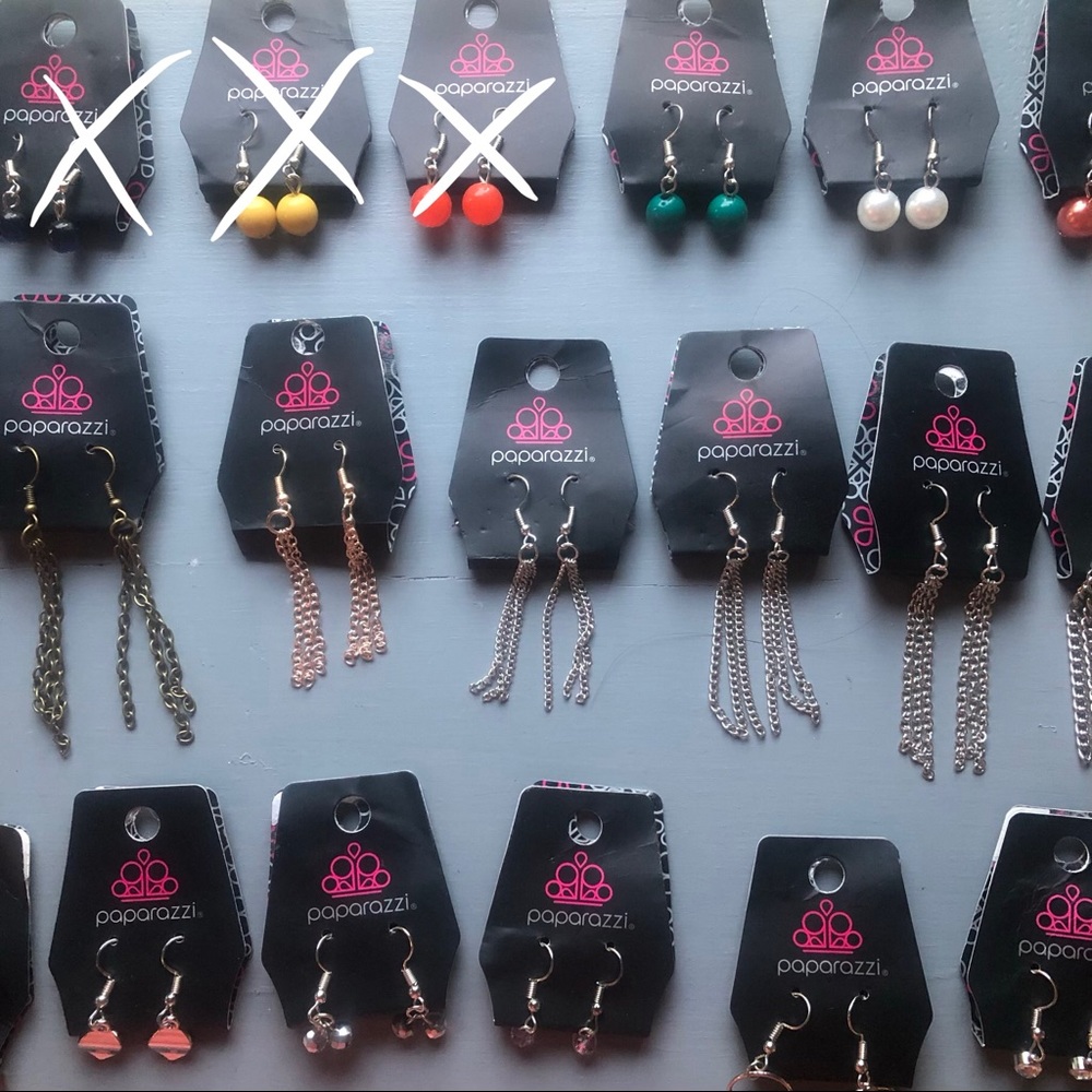 3 for $5 Earrings! NWT